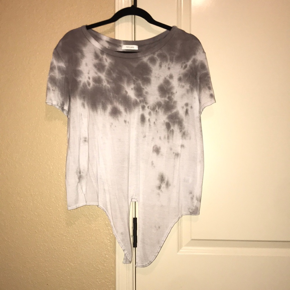 Tie dye t shirt